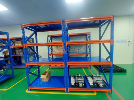 Nhu cầu kệ trung tải tại các khu công nghiệp - góc nhìn từ 3A RACK